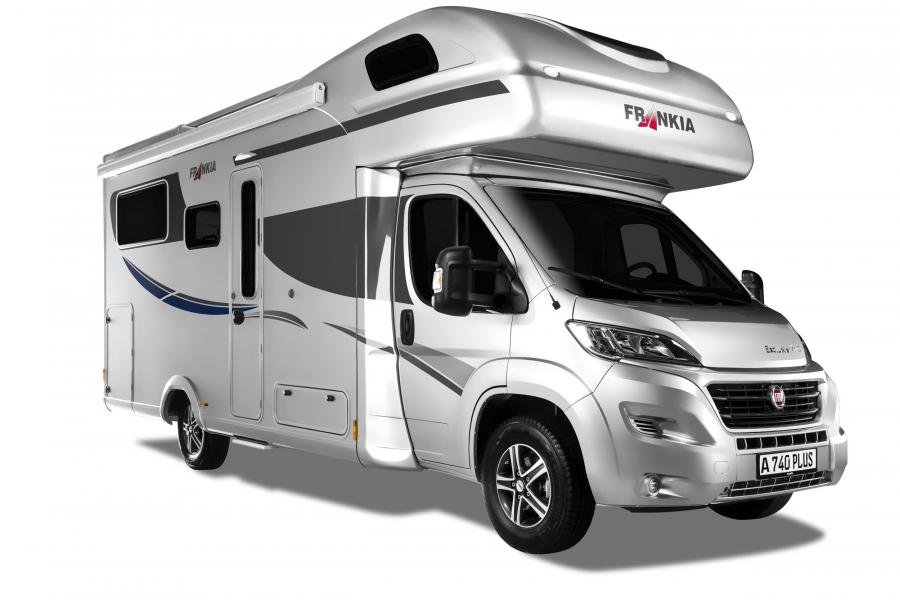 Frankia Exclusiv A 740 Plus '2015